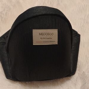 MEOOBOO Black Belt Bag